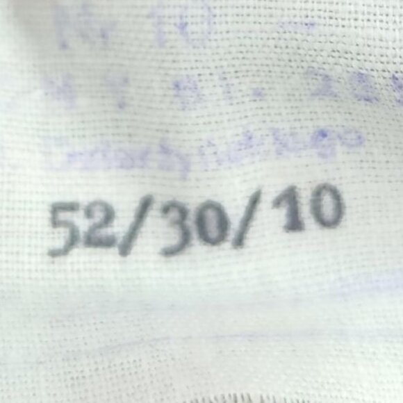 VTG Genuine Mink Fur Davy Crockett Style Hat with Tail Women OS - Picture 14 of 14